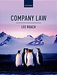 Company Law (Paperback)