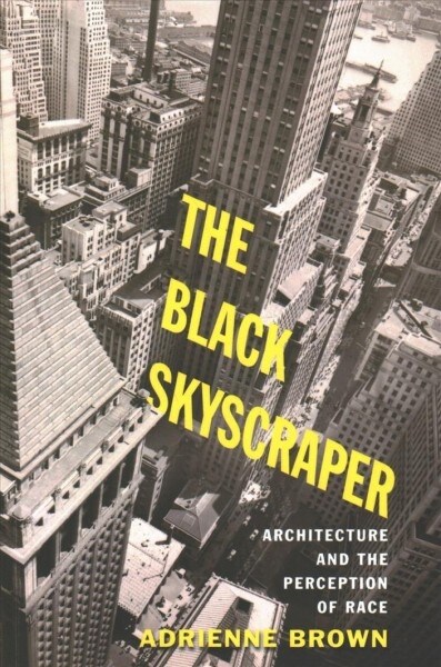 The Black Skyscraper: Architecture and the Perception of Race (Paperback)