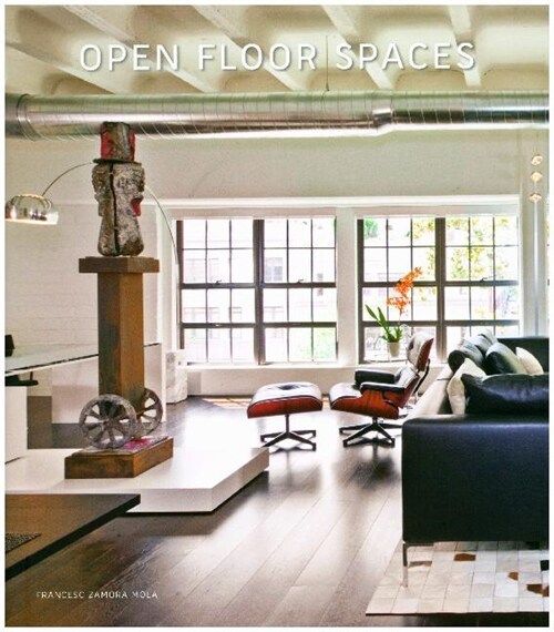 Open Floor Spaces (Hardcover)