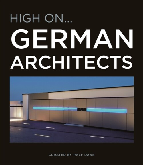 High On German Architects (Hardcover)