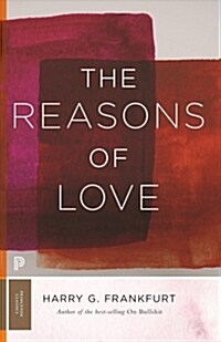 The Reasons of Love (Paperback)