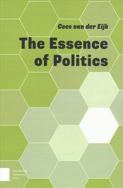 The Essence of Politics (Paperback, 2)