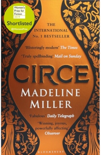 Circe : The stunning new anniversary edition from the author of international bestseller The Song of Achilles (Paperback)