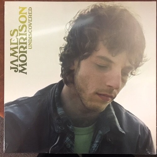 [수입] James Morrison - Undiscovered [LP]