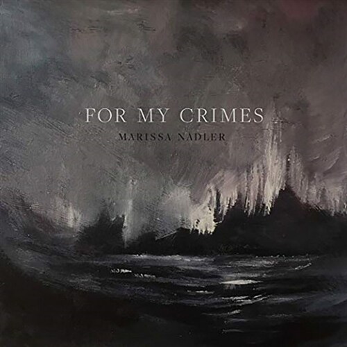 [수입] Marissa Nadler - For My Crimes [180g LP][Grey Smokie 컬러 바이닐]