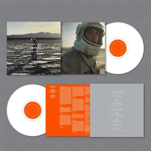 [수입] Spiritualized - And Nothing Hurt [LP] [White 컬러 바이닐]