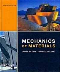 [중고] Mechanics of Materials (Hardcover, 7th)