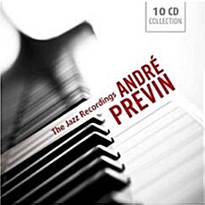 [수입] 앙드레 프레빈 - The Jazz Recordings [10CD Box Set]