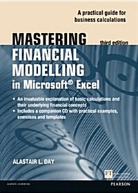 Mastering Financial Modelling in Microsoft Excel 3rd edn : A Practitioners Guide to Applied Corporate Finance (Package, 3 ed)