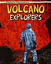 Volcano Explorers (Paperback)