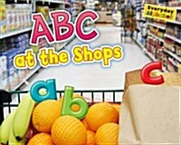 ABC at the Shops (Hardcover)