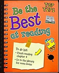 Be the Best at Reading (Hardcover)