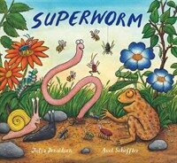 Superworm (Hardcover)