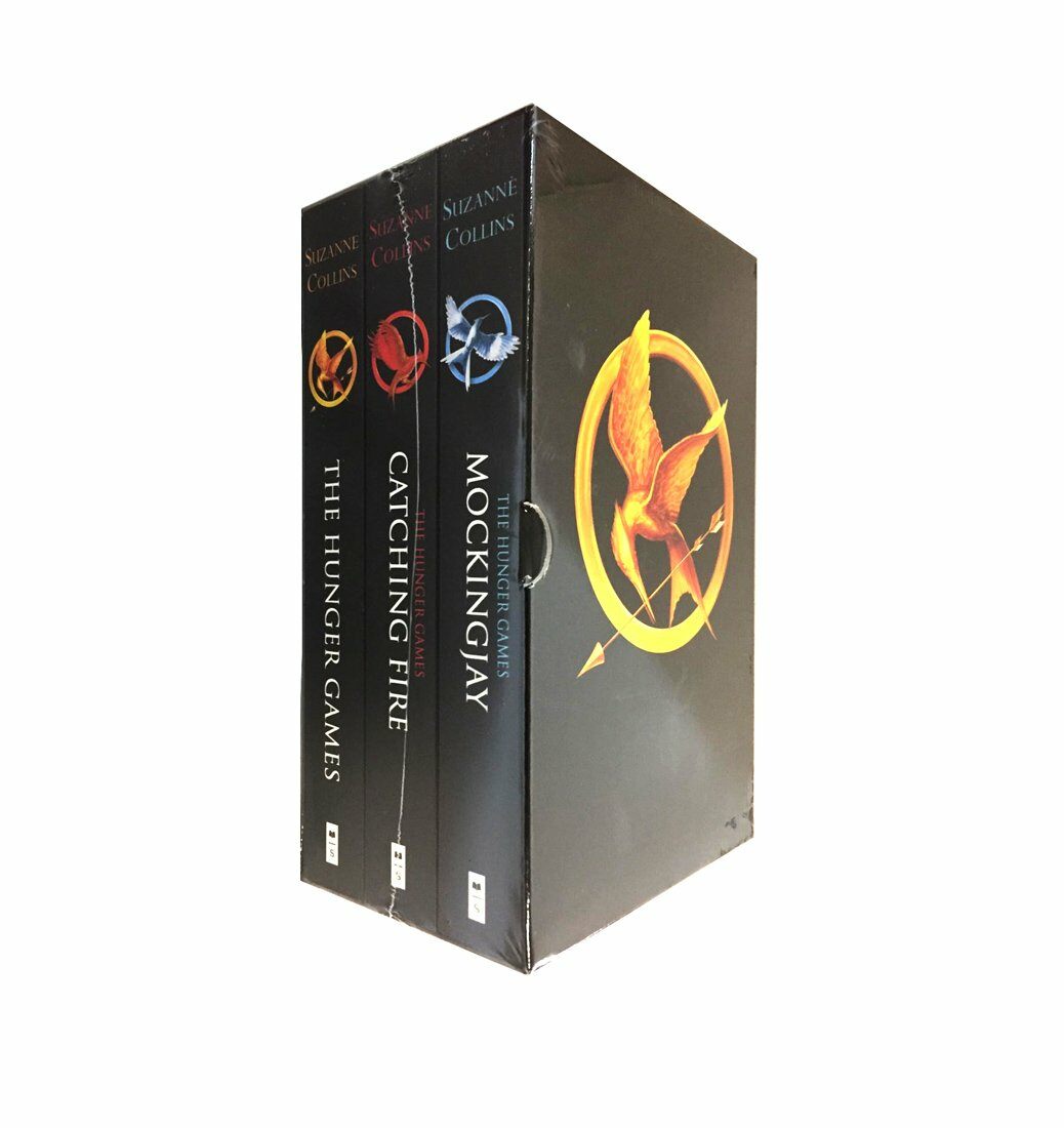 Classic boxed set (Paperback)