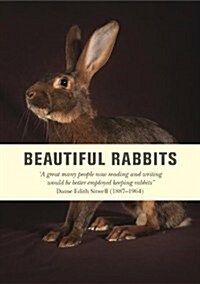 Beautiful Rabbits Journal (Hardcover)