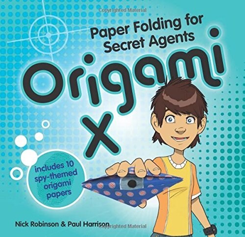 Origami X (Paperback)