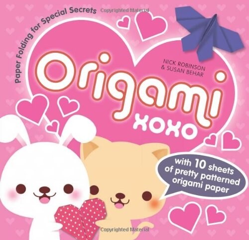Origami XOXO (Paperback)