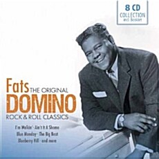 [수입] Fats Domino - The Original Rock & Roll Classics [8CD Box Set]