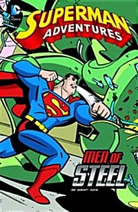 Men of Steel (Hardcover)