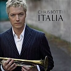 [수입] Chris Botti - Italia [CD+DVD Deluxe Edition][Digipack]