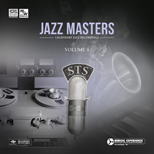 [수입] Jazz Masters Vol.1 [24Bit / 192kHz MW Coding Process]