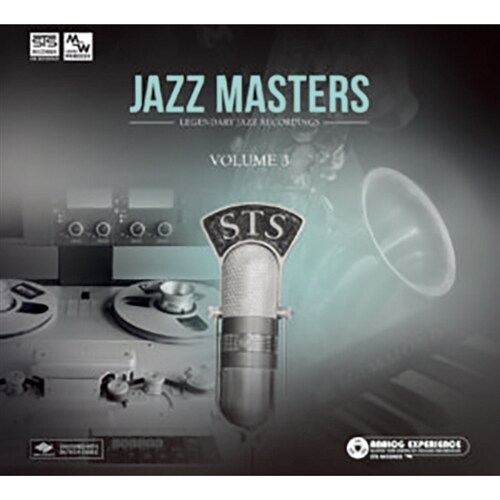 [수입] Jazz Masters Vol.3 [24Bit / 192kHz MW Coding Process]