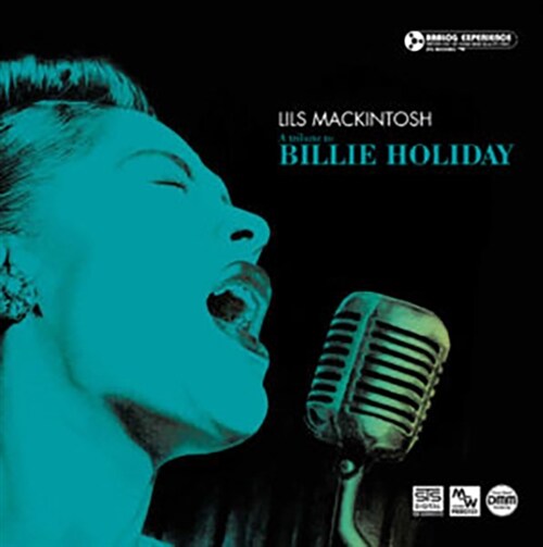 [수입] Lils Macktosh - A Tribute To Billie Holiday [180g LP] [DMM Mastering] [Limited Edition]