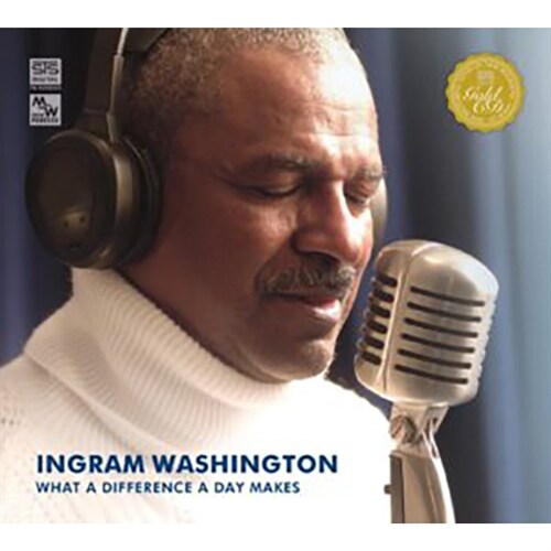 [수입] Ingram Washington - What A Difference A Day Makes [180g LP] [DMM Mastering] [Limited Edition]