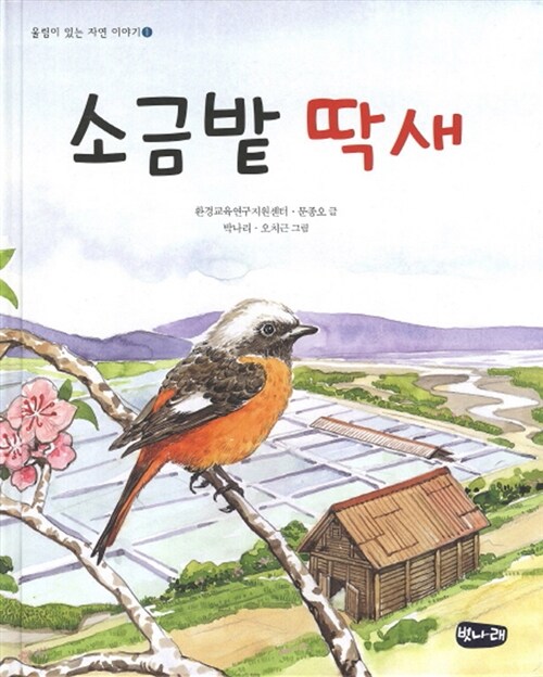 소금밭 딱새