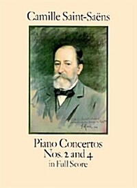 Piano Concertos Nos. 2 and 4 in Full Score (Paperback)