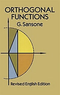 Orthogonal Functions (Paperback, Revised)
