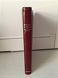 KJV Pitt Minion Text Bible Rose, Cr 52xrl (Hardcover)