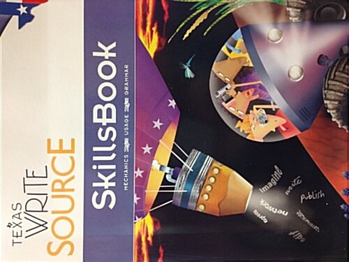 Skillsbook Student Edition Grade 8 (Paperback)