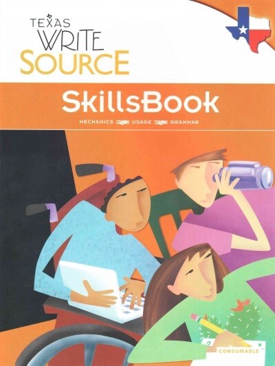 Skillsbook Student Edition Grade 11 (Paperback)