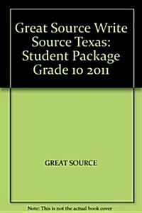 Student Package Grade 10 2011 (Paperback)