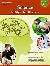 Science for Multiple Intelligences: Reproducible Grades 4-6 (Paperback)