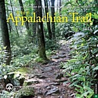 The Appalachian Trail 2013 Calendar (Paperback, Wall)