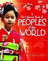 The Usborne Book of Peoples of the World (Paperback)