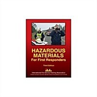 Hazardous Materials for First Responders (Paperback, CD-ROM, 3rd)