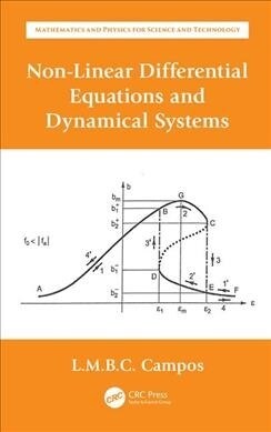 Non-Linear Differential Equations and Dynamical Systems (Hardcover)