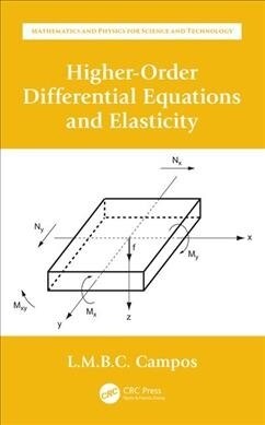 Higher-Order Differential Equations and Elasticity (Hardcover)
