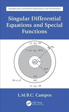 Singular Differential Equations and Special Functions (Hardcover)