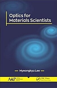 Optics for Materials Scientists (Hardcover, 1)