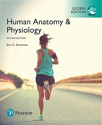 Human Anatomy & Physiology, Global Edition (Paperback, 2 ed)