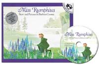 [베오영] Miss Rumphius (Paperback+ CD) - 퍼핀 스토리타임