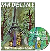 [중고] [베오영] Madeline (Paperback+ CD) (Paperback + CD)