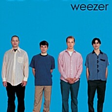 [수입] Weezer - Weezer
