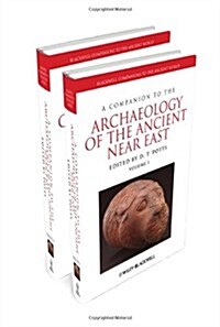 A Companion to the Archaeology of the Ancient Near  East 2VST (Hardcover)