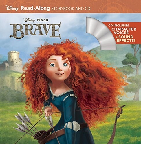 [중고] Brave Read-Along [With CD (Audio)] (Paperback)