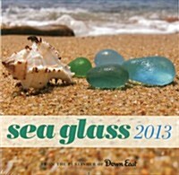 Sea Glass 2013 Calendar (Paperback)